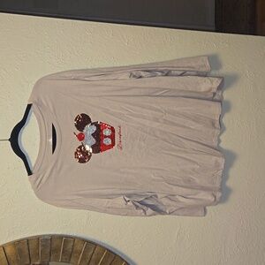 Disney Parks Long Sleeve Tee